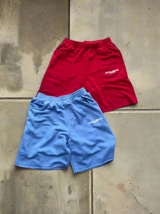 DISTRESSED LIFESTYLE SHORTS