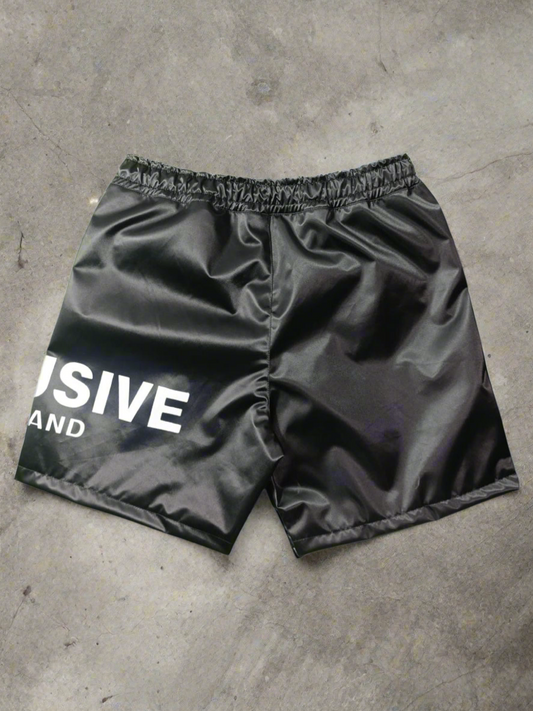 NYLON LUXE SHORTS