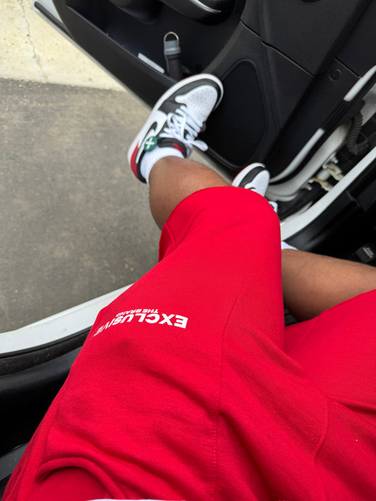 DISTRESSED LIFESTYLE SHORTS