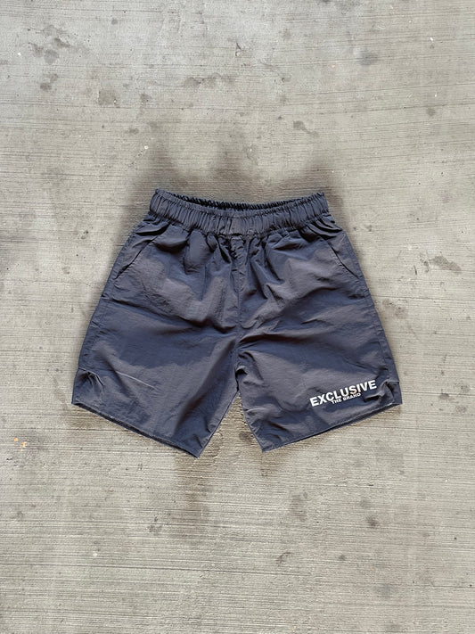 EXCLUSIVE NYLON SHORTS