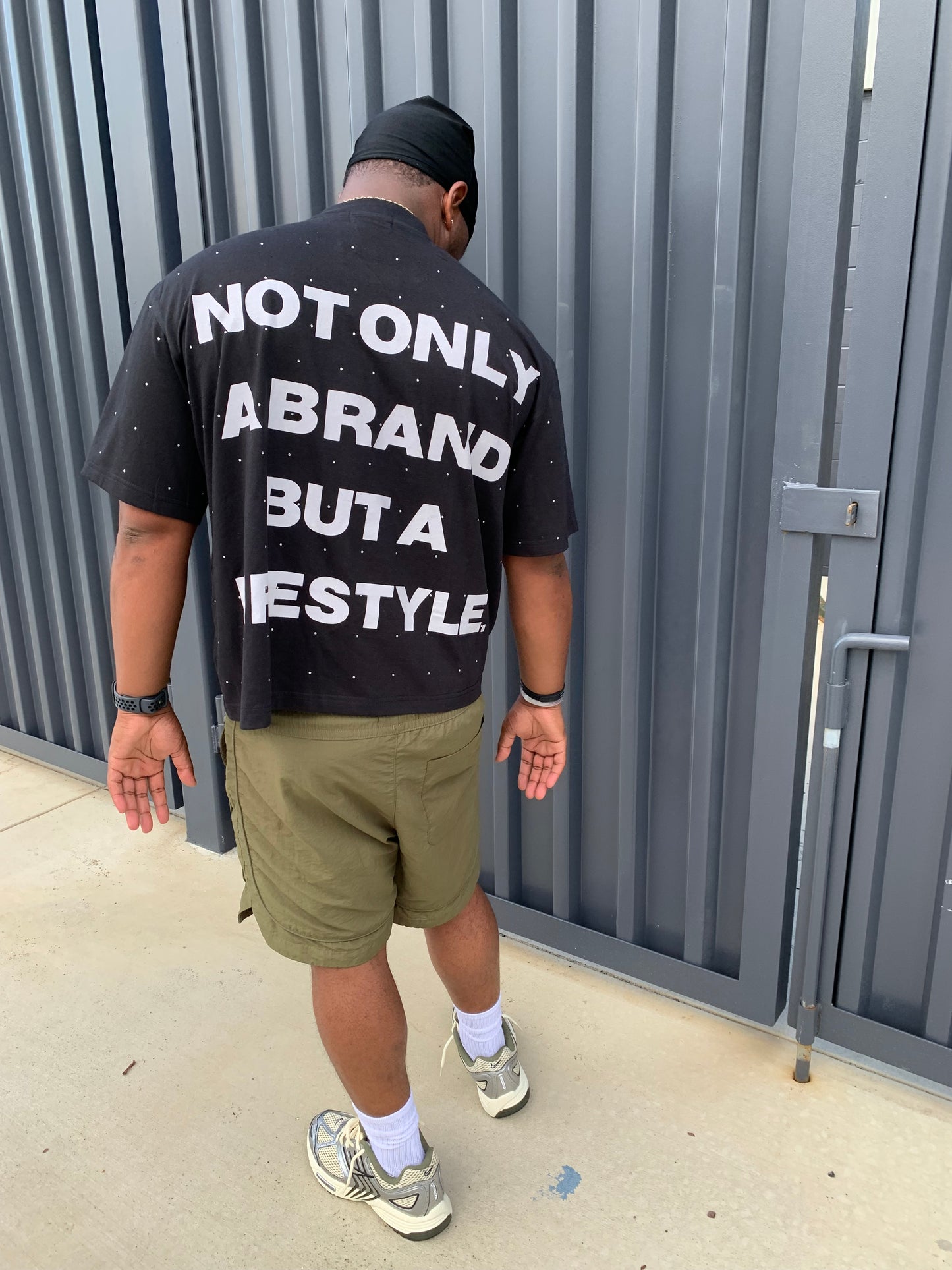 EXCLUSIVE STONE TEE