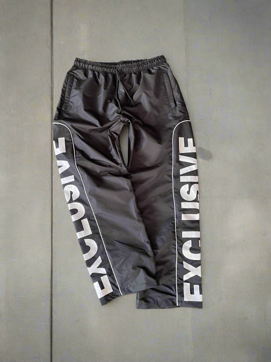 NYLON TRACKPANTS