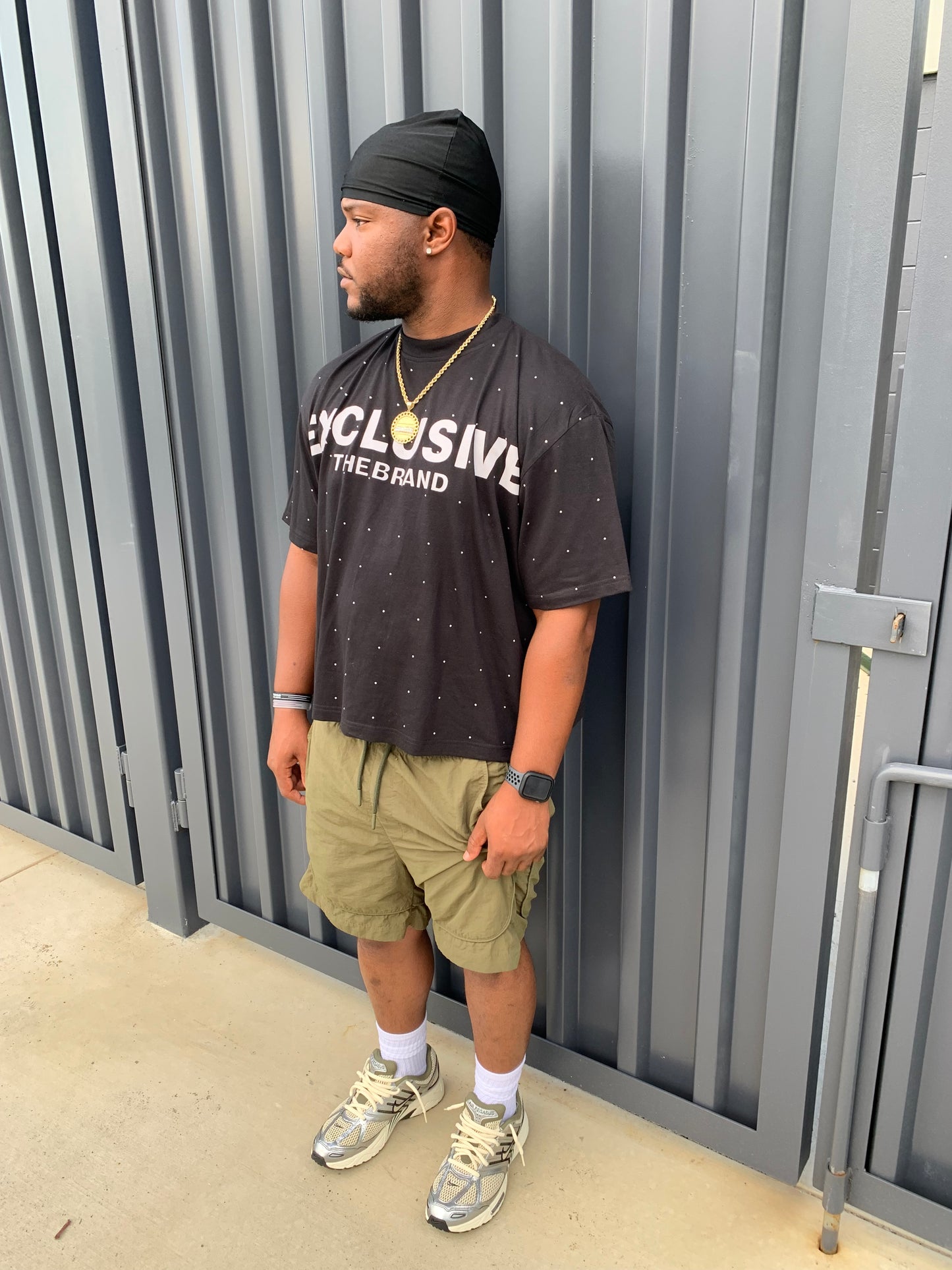 EXCLUSIVE STONE TEE