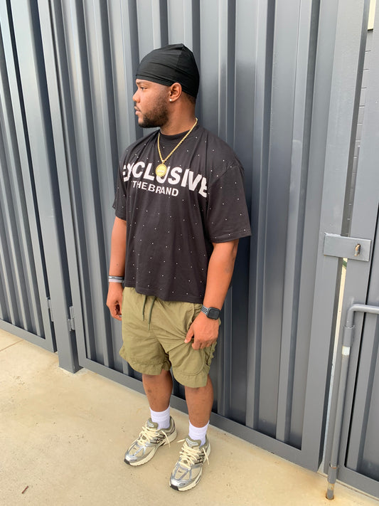 EXCLUSIVE STONE TEE