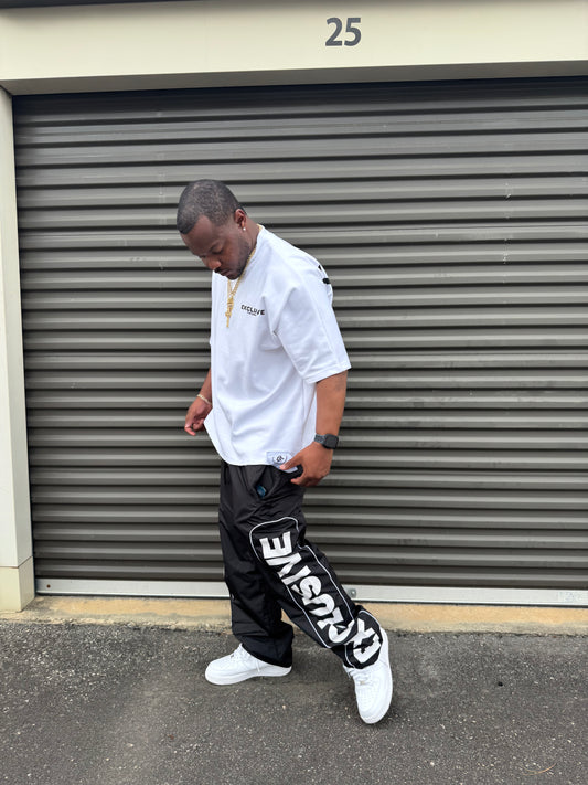 NYLON TRACKPANTS